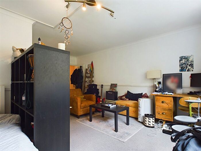 Property To Rent In The Ambassadors, Wilbury Road, Hove, BN3