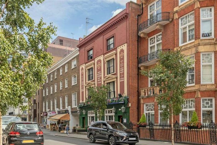 2 Bedroom Flat To Rent In Montagu Row, London, W1U