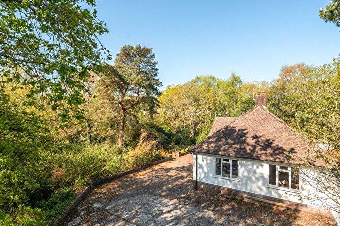 3 Bedroom Detached Bungalow For Sale In Hampers Lane, Storrington, RH20