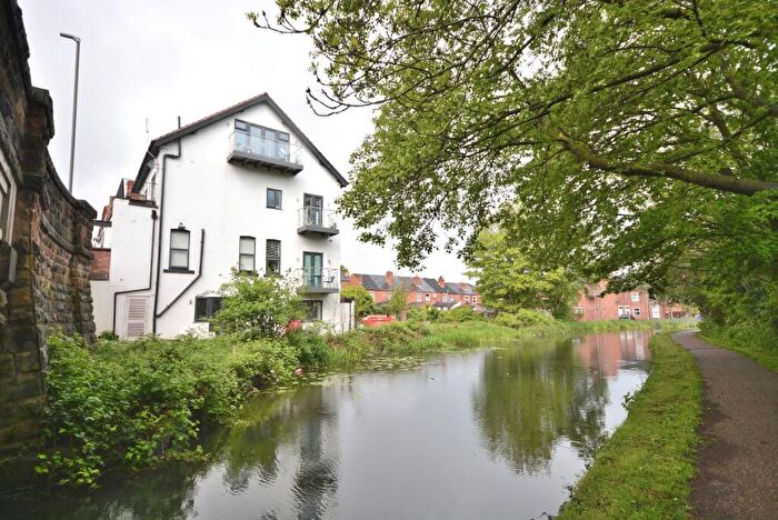 1 Bedroom Apartment To Rent In Canalside Apartments, DE7