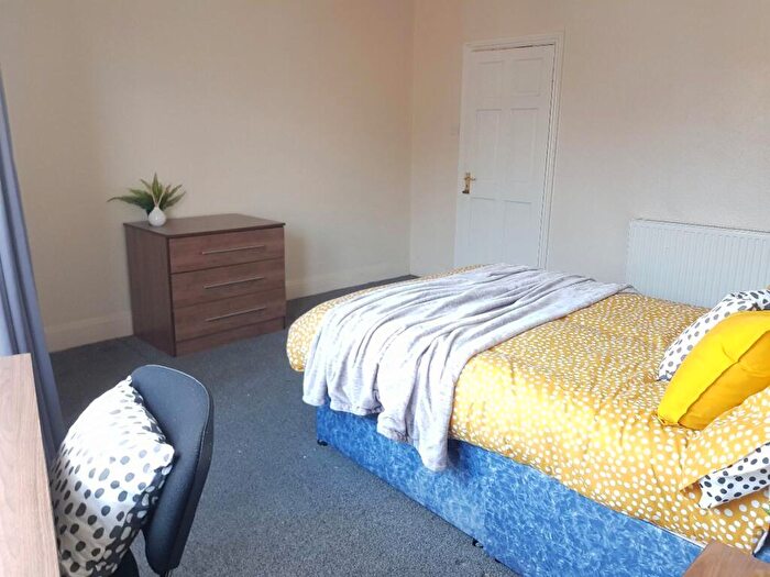 4 Bedroom Terraced House To Rent In Albany Road, Kensington, Liverpool, L7