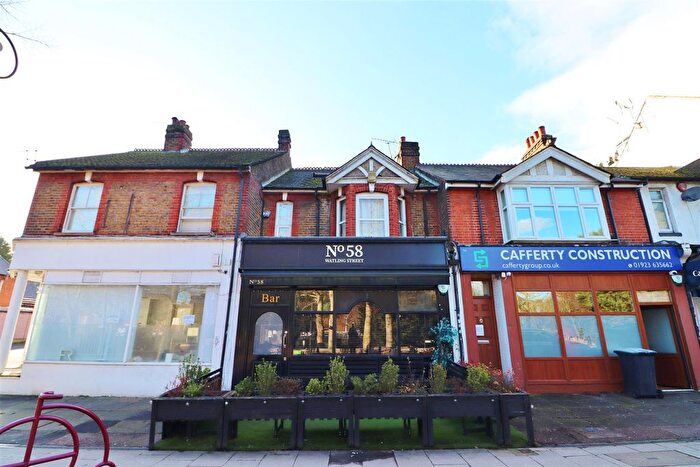 1 Bedroom Flat To Rent In Watling Street, Radlett, WD7