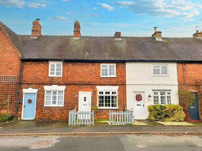 2 Bedroom Terraced House For Sale In Efflinch Lane, Barton Under Needwood, DE13