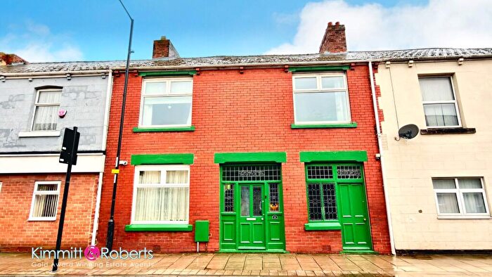 4 Bedroom Terraced House For Sale In Market Street, Hetton-Le-Hole, Houghton Le Spring, Tyne And Wear, DH5