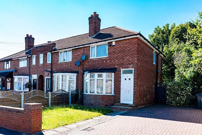 2 Bedroom End Of Terrace House To Rent In Clarendon Road, Sutton Coldfield, B75