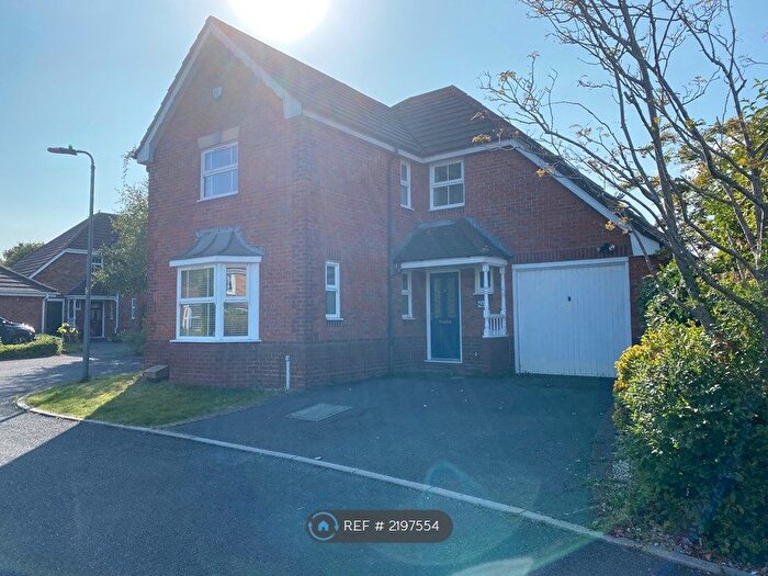 4 Bedroom Detached House To Rent In Saxon Way, Bradley Stoke, Bristol, BS32