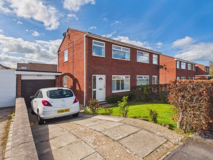 3 Bedroom Semi-Detached House For Sale In Pembroke Way, Whitby, YO21