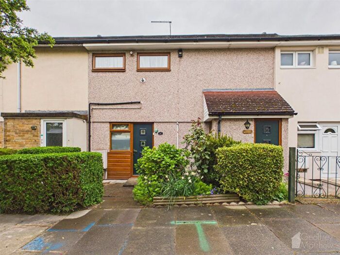 2 Bedroom Terraced House For Sale In The Downs, Harlow, CM20