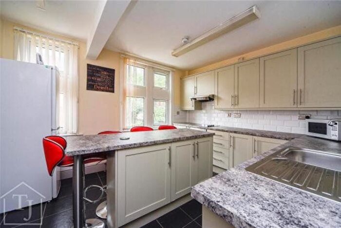 4 Bedroom Terraced House To Rent In Balfour Road, Nottingham, Nottinghamshire, NG7