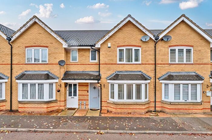 3 Bedroom Terraced House For Sale In Stanley Close, New Eltham, SE9
