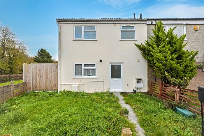 4 Bedroom End Terrace House For Sale In Fennells, Harlow, CM19