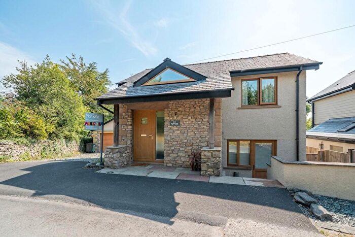 3 Bedroom Detached House For Sale In The Poppies, Keasdale Road, Carr Bank, LA7