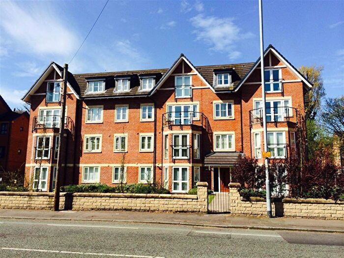 2 Bedroom Apartment To Rent In Orban, Whalley Range, M16