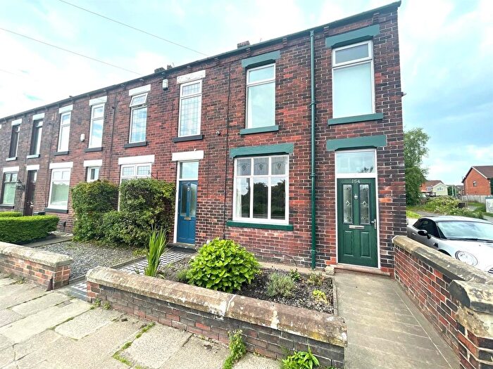 2 Bedroom End Of Terrace House For Sale In Manchester Road, Westhoughton, BL5