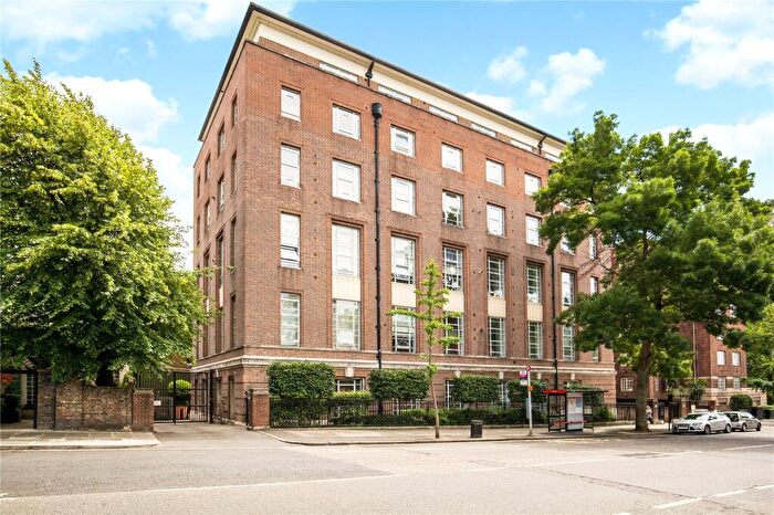 2 Bedroom Duplex For Sale In Hall Road, St John's Wood, London, NW8