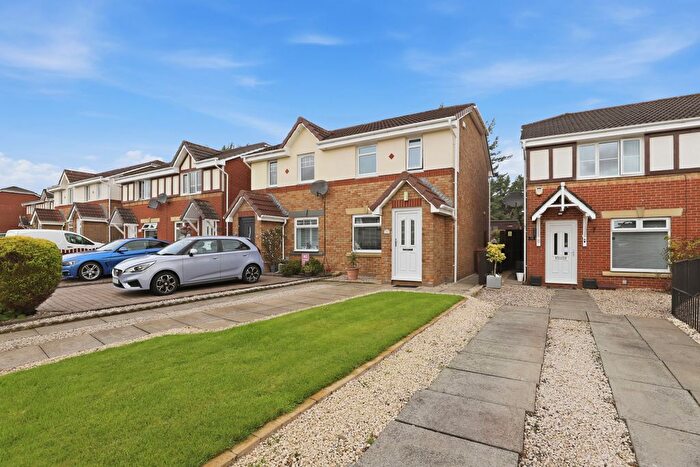 2 Bedroom Semi Detached House For Sale In Norwood Avenue, Bonnybridge, FK4