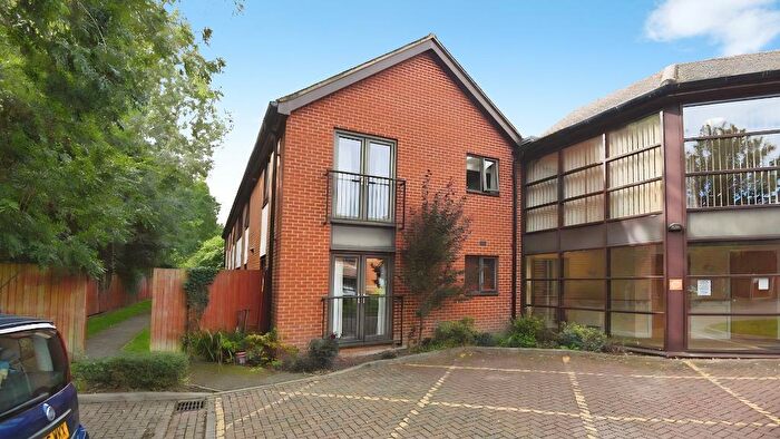 1 Bedroom Flat For Sale In Edina Court, Harecroft Road, Wisbech, Cambridgeshire, PE13