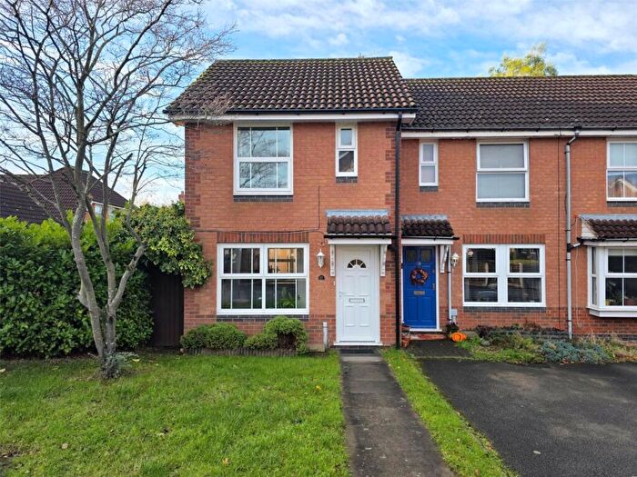 2 Bedroom End Of Terrace House To Rent In Moorsom Way, Aston Fields, Bromsgrove, Worcestershire, B60