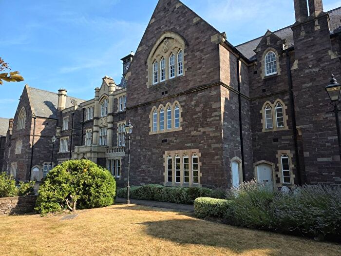 2 Bedroom Flat For Sale In Sarno Square, Abergavenny, NP7