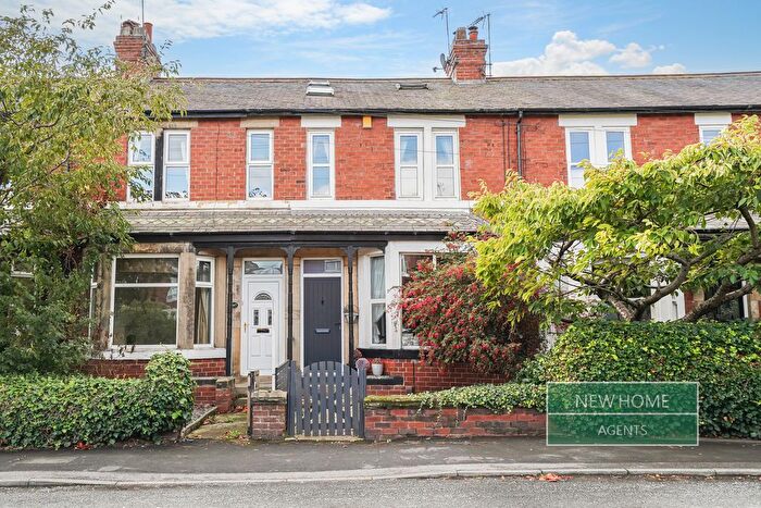3 Bedroom Terraced House For Sale In The Avenue Harrogate, HG1