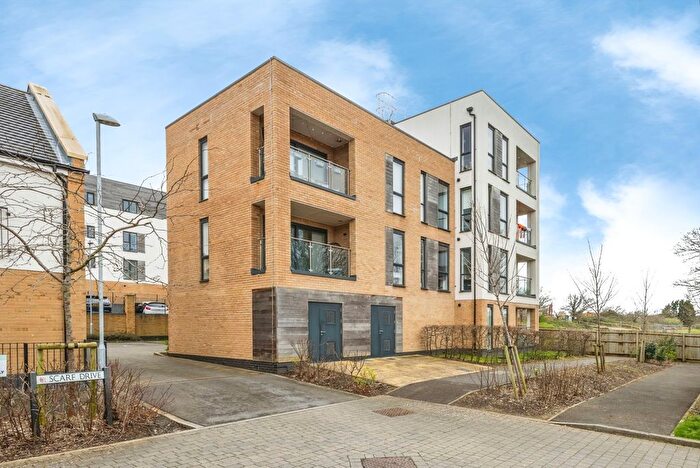 2 Bedroom Flat For Sale In Scarf Drive, Locking, Weston-Super-Mare, Somerset, BS24