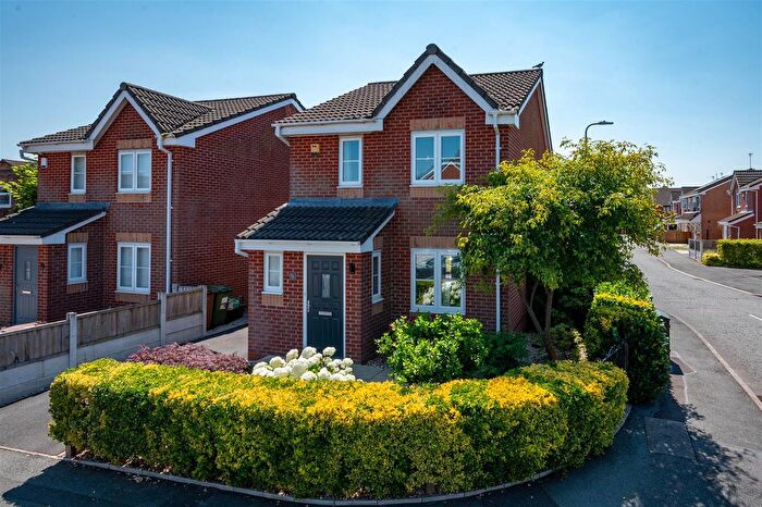 3 Bedroom Detached House For Sale In Fisher Street, Sutton, St Helens, WA9