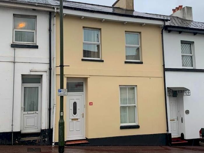 2 Bedroom Flat To Rent In South Street, Torquay TQ2