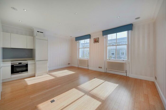 1 Bedroom Flat To Rent In Cathcart Road, London, SW10