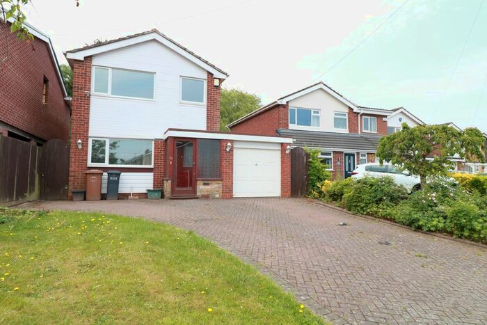 3 Bedroom Detached House To Rent In Swanswell Road, Solihull, B92