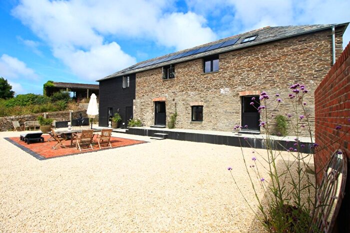 4 Bedroom Barn Conversion For Sale In St Ervan, PL27