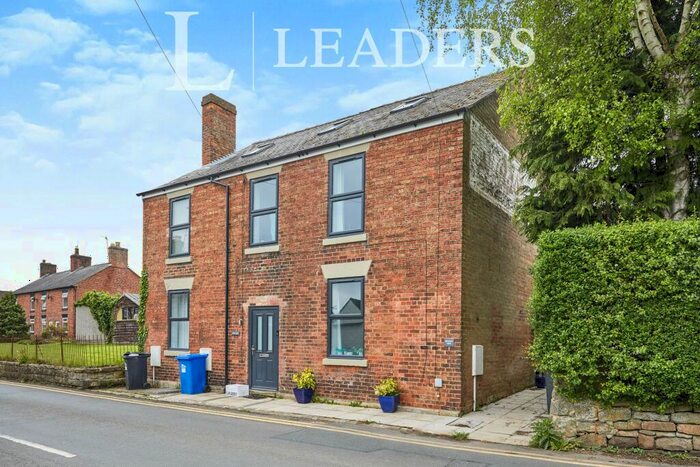 3 Bedroom Semi-Detached House To Rent In Main Road, Ashbourne, DE6