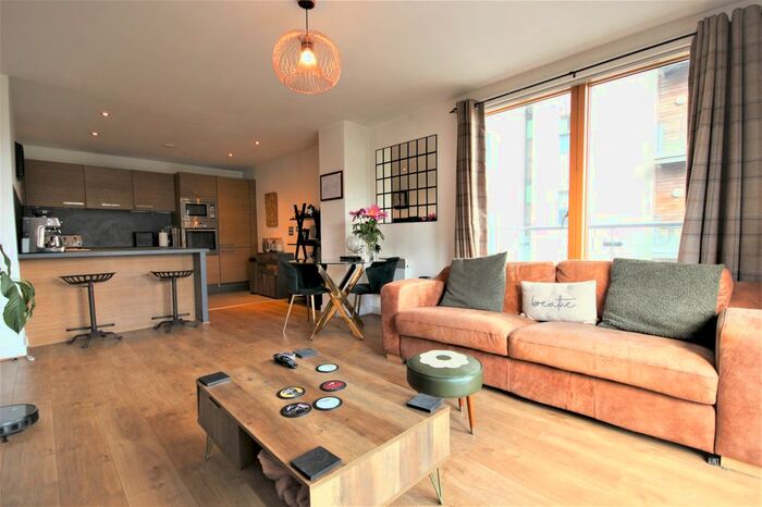 2 Bedroom Flat To Rent In Vallea Court, Red Bank, Manchester, M4