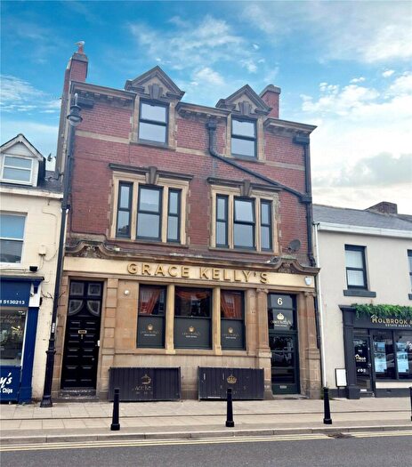 3 Bedroom Apartment To Rent In North Terrace, Seaham, Co Durham, SR7