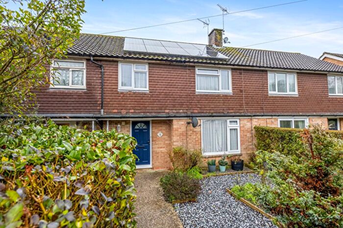 4 Bedroom Terraced House For Sale In Beech Grove, Storrington, RH20