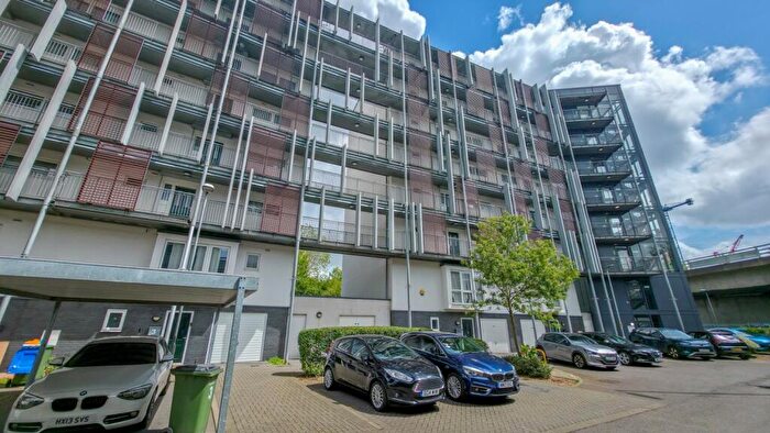 1 Bedroom Flat For Sale In Ringside Court Poplar Place, Thamesmead, London, SE28