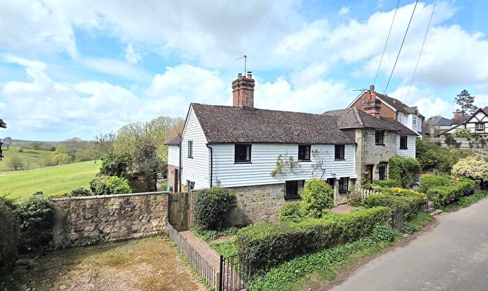 4 Bedroom Semi Detached House For Sale In Church Lane, Horsted Keynes, RH17