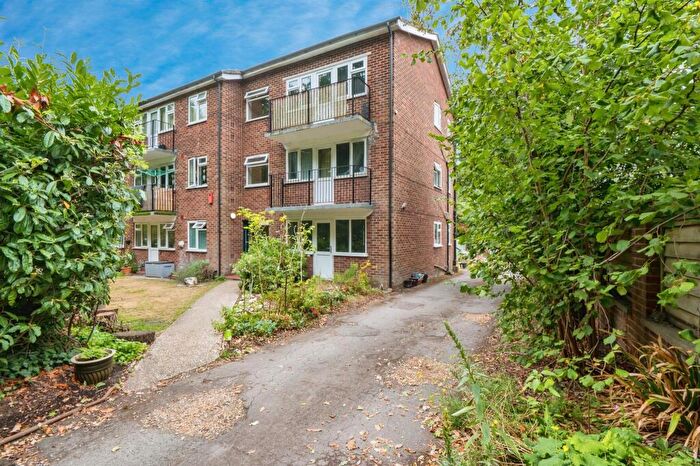 1 Bedroom Flat For Sale In Coxford Road, Southampton, SO16