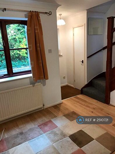 1 Bedroom Terraced House To Rent In Finch Close, Oxford, OX3