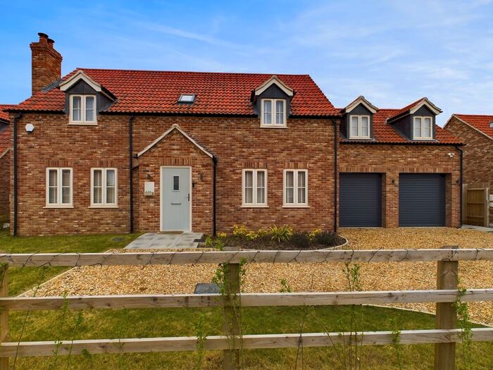 4 Bedroom Detached House For Sale In Steves Close, Clenchwarton, King's Lynn, PE34