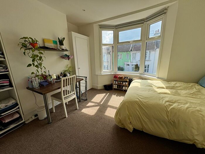 6 Bedroom House To Rent In Caledonian Road, Brighton, BN2