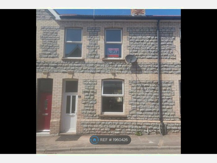 3 Bedroom Terraced House To Rent In Merthyr Street, Barry, CF63