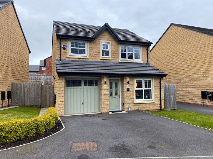 3 Bedroom Detached House For Sale In Tan Yard Court, Preston, PR3