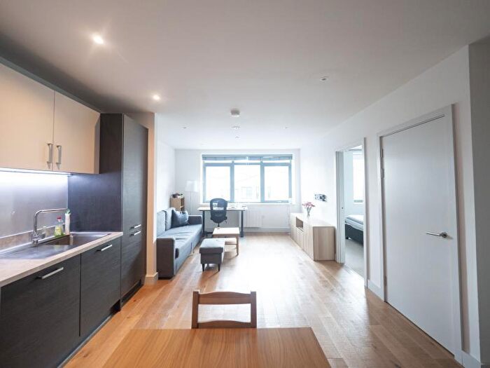 1 Bedroom Apartment To Rent In One Vesta Street :: New Islington, M4