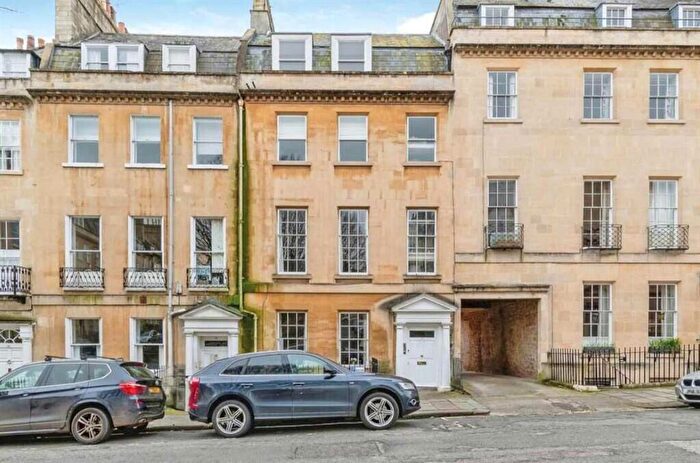 1 Bedroom Flat For Sale In Catharine Place, Bath, BA1