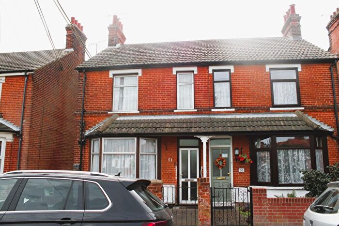 3 Bedroom House For Sale In Cornwall Road, Felixstowe, IP11