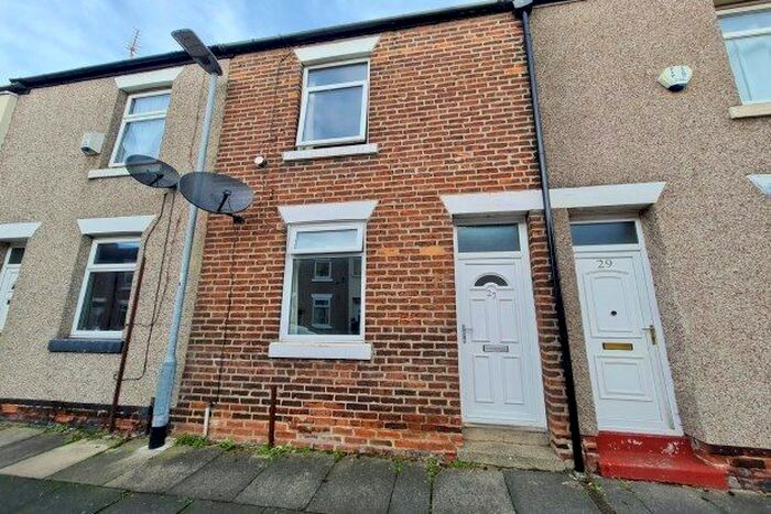 2 Bedroom Terraced House To Rent In Aldam Street, Darlington, DL1
