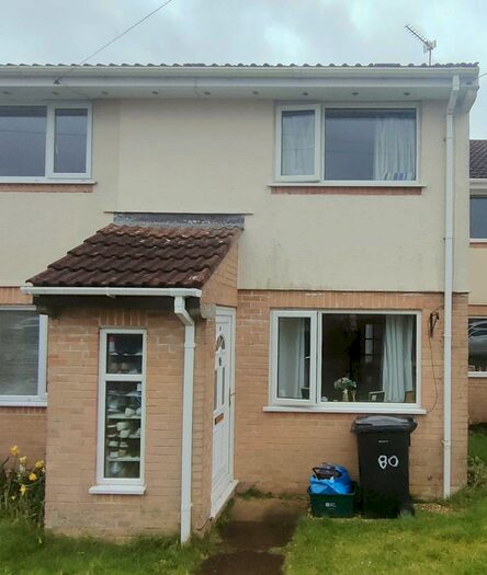 2 Bedroom Terraced House To Rent In Bubwith Close, Chard, TA20