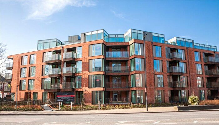 2 Bedroom Apartment For Sale In Tweedy Road, Bromley, BR1