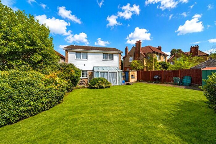 5 Bedroom Detached House For Sale In Alexandra Crescent, Bromley, BR1