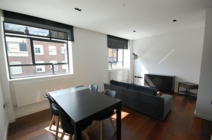 1 Bedroom Flat To Rent In Sale Place, London, W2